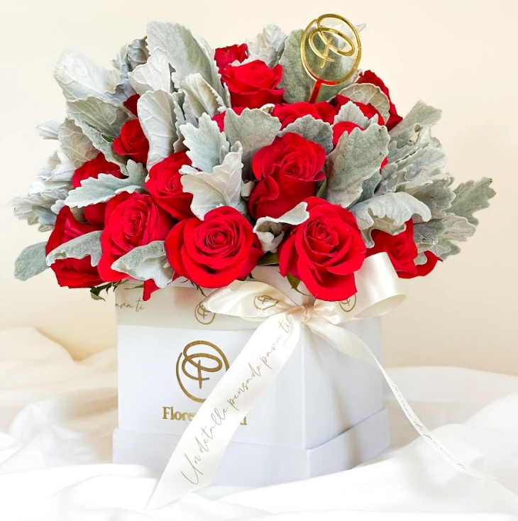 RED LOVE BOX