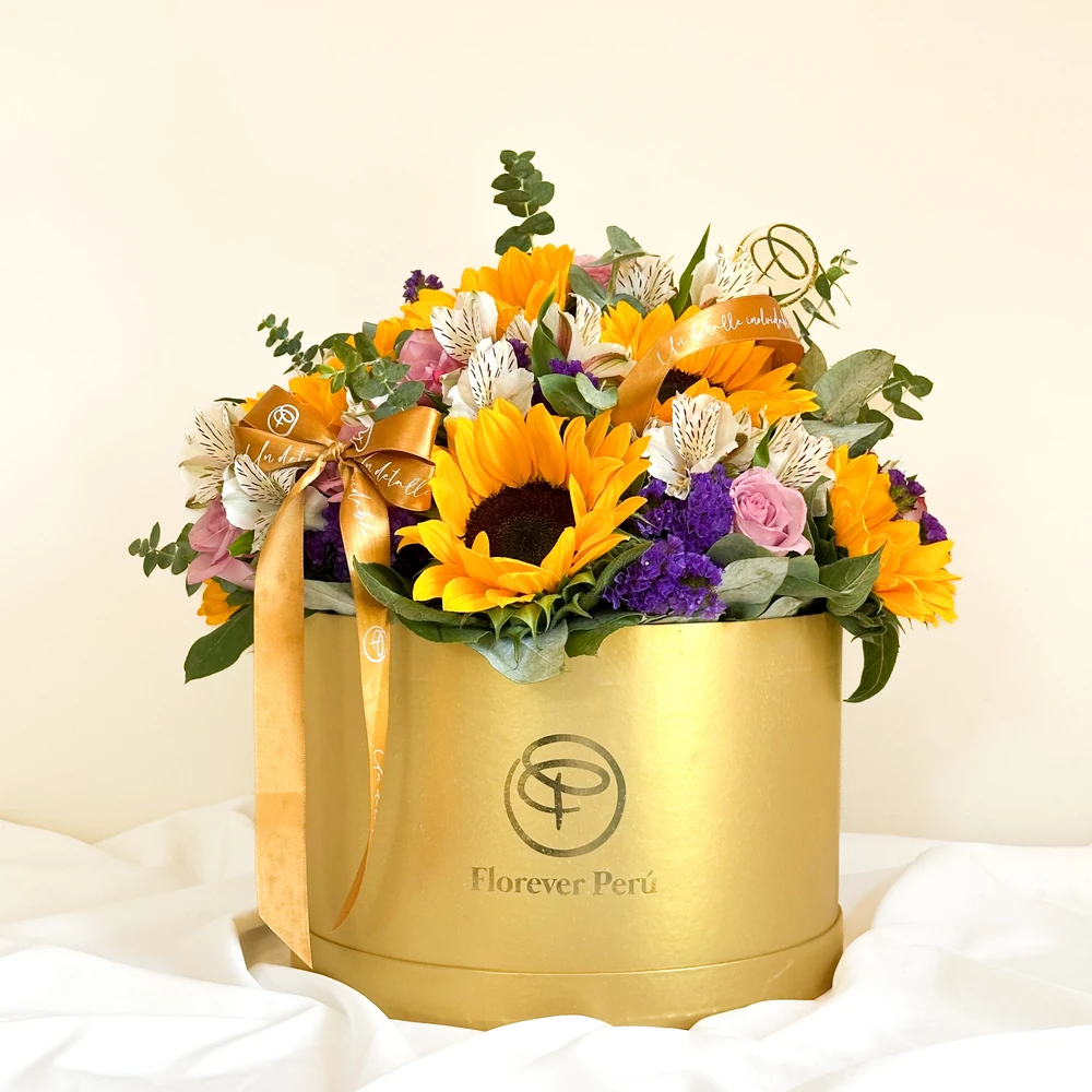 GARDEN SUNSHINE BOX