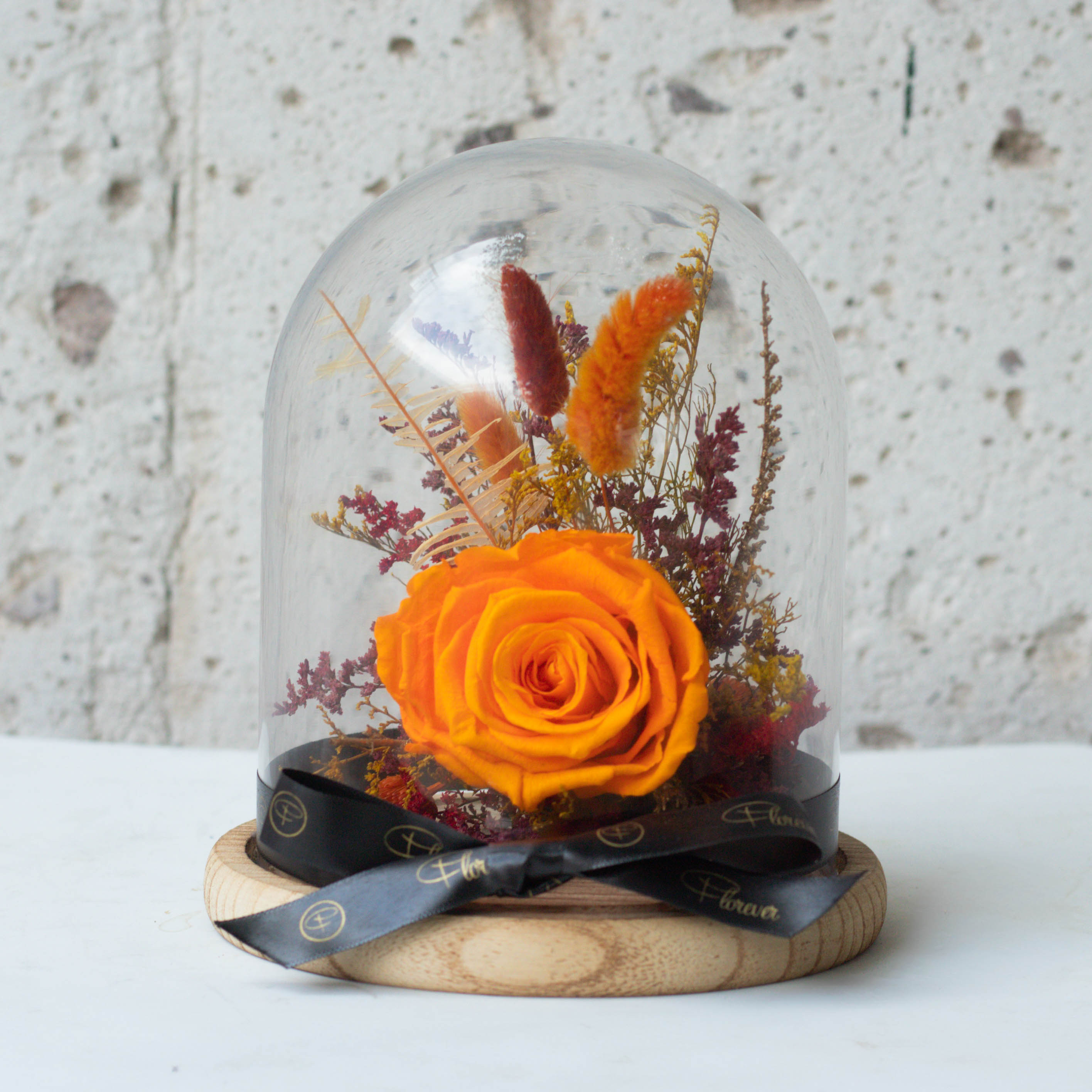 CÚPULA ETERNA NARANJA