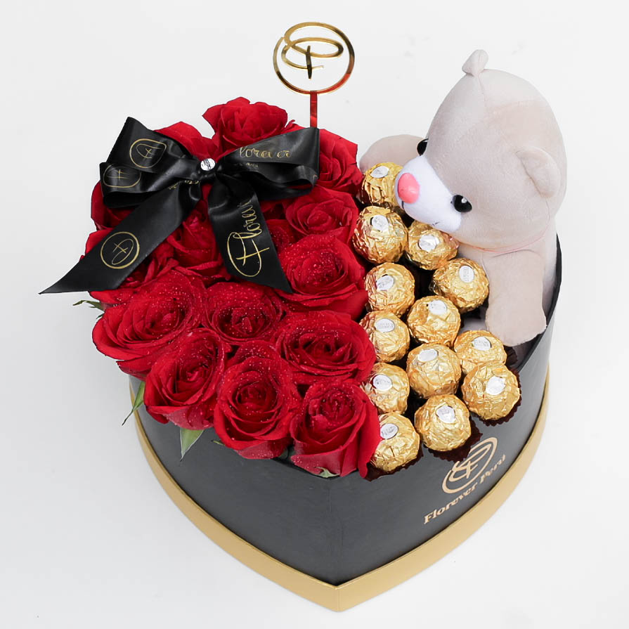 TEDDY LOVE BOX
