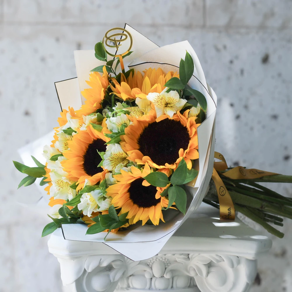 RAMO ISABELLA — GIRASOL